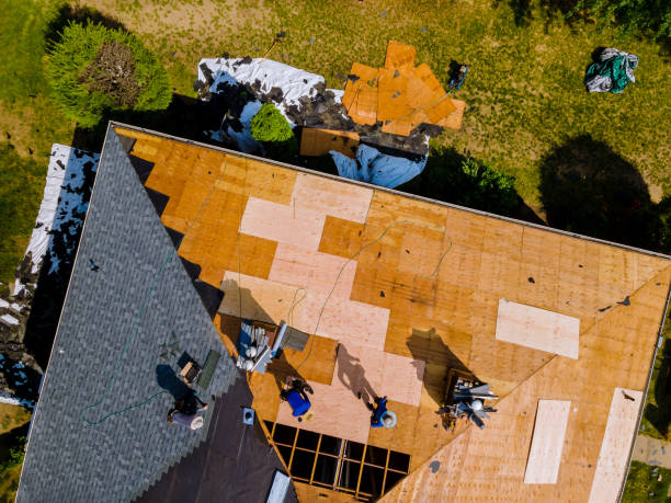 Heating Cable for Roof Installation in Oronoco, MN